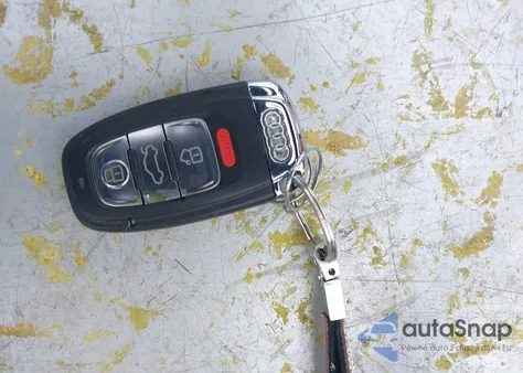 2012 Audi Q5 2.0T Premium from USA, damaged, VIN WA1LFAFP7CA128413